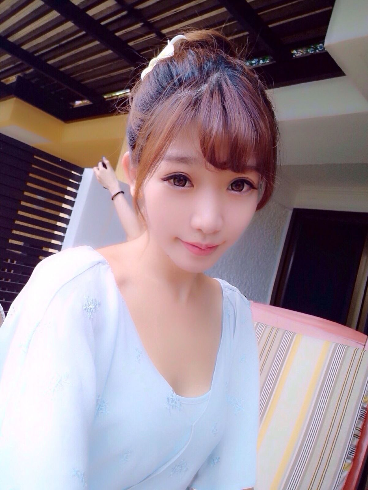 网红嫩模陈潇《个人生活照、微博美照图片》第3部 写真合集