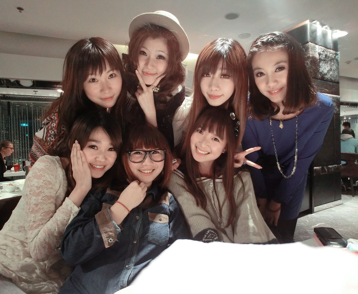 网红嫩模陈潇《个人生活照、微博美照图片》第3部 写真合集