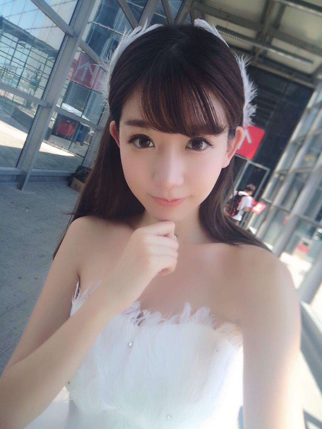 网红嫩模陈潇《个人生活照、微博美照图片》第3部 写真合集