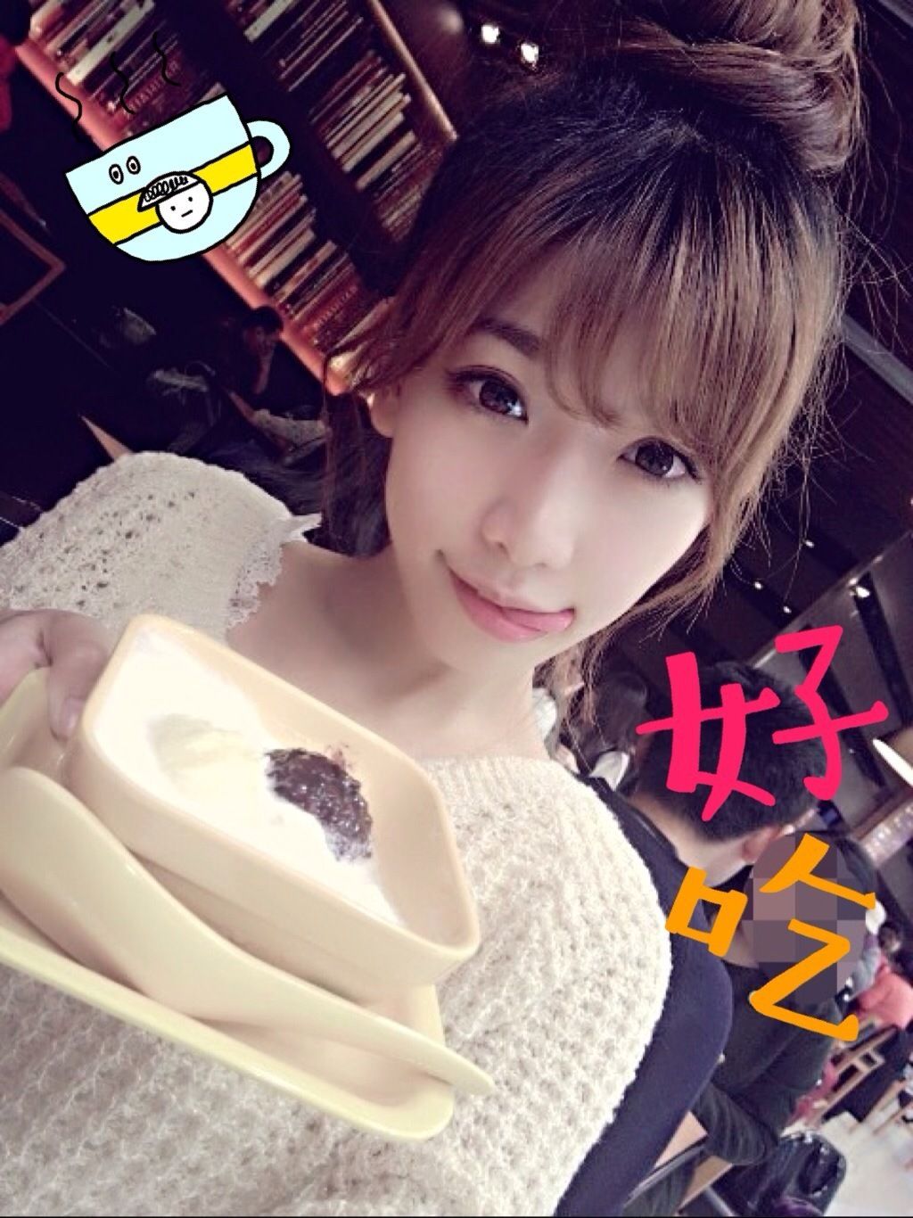 网红嫩模陈潇《个人生活照、微博美照图片》第3部 写真合集