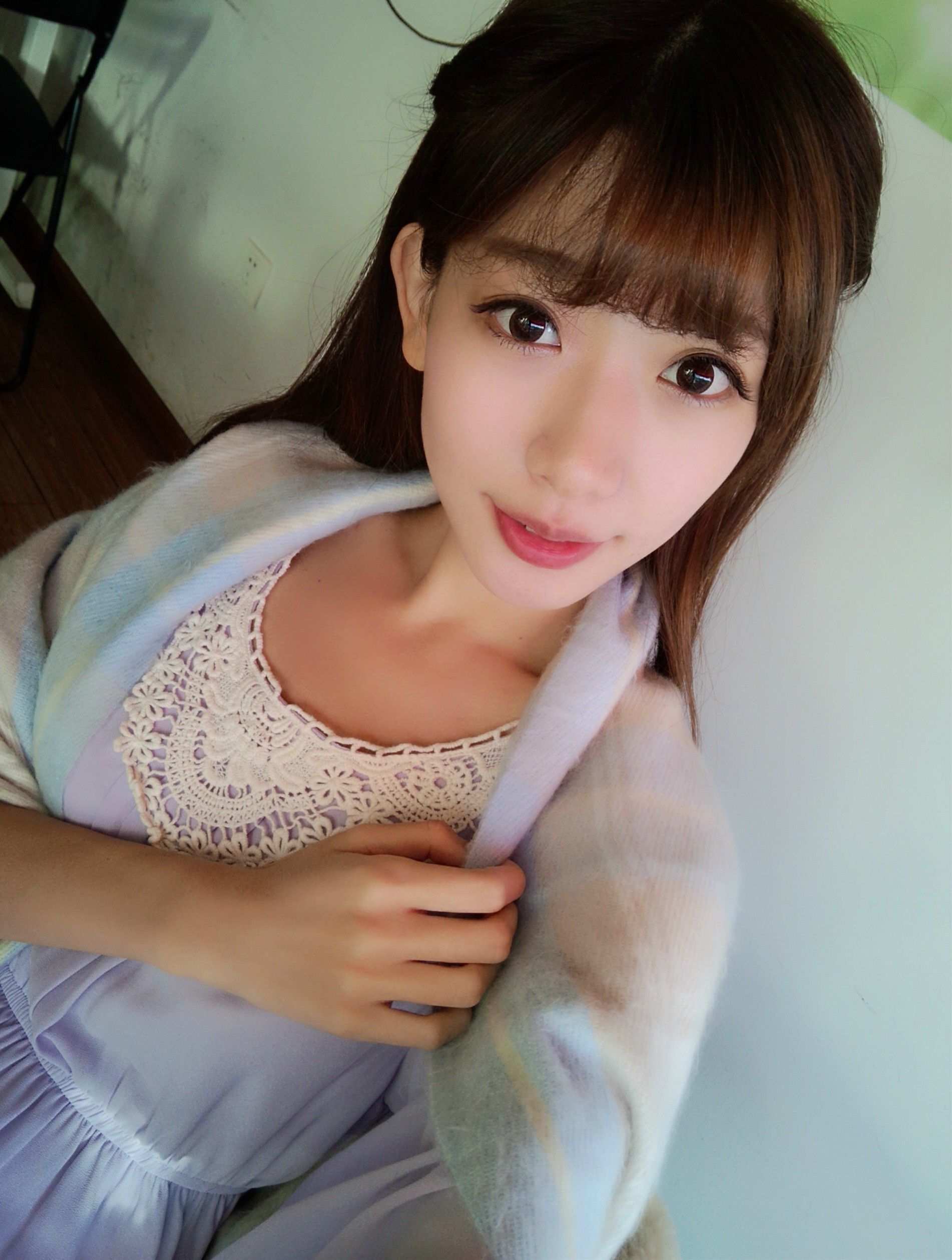 网红嫩模陈潇《个人生活照、微博美照图片》第3部 写真合集