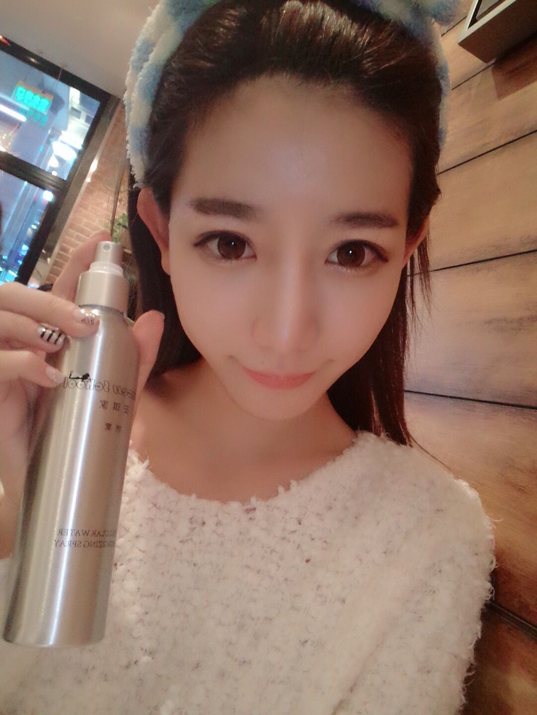 网红嫩模陈潇《个人生活照、微博美照图片》第3部 写真合集
