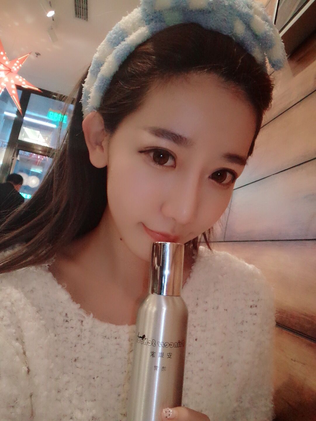 网红嫩模陈潇《个人生活照、微博美照图片》第3部 写真合集