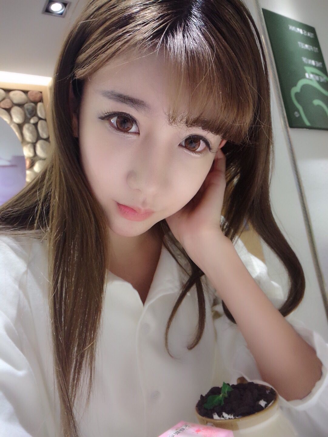 网红嫩模陈潇《个人生活照、微博美照图片》第3部 写真合集