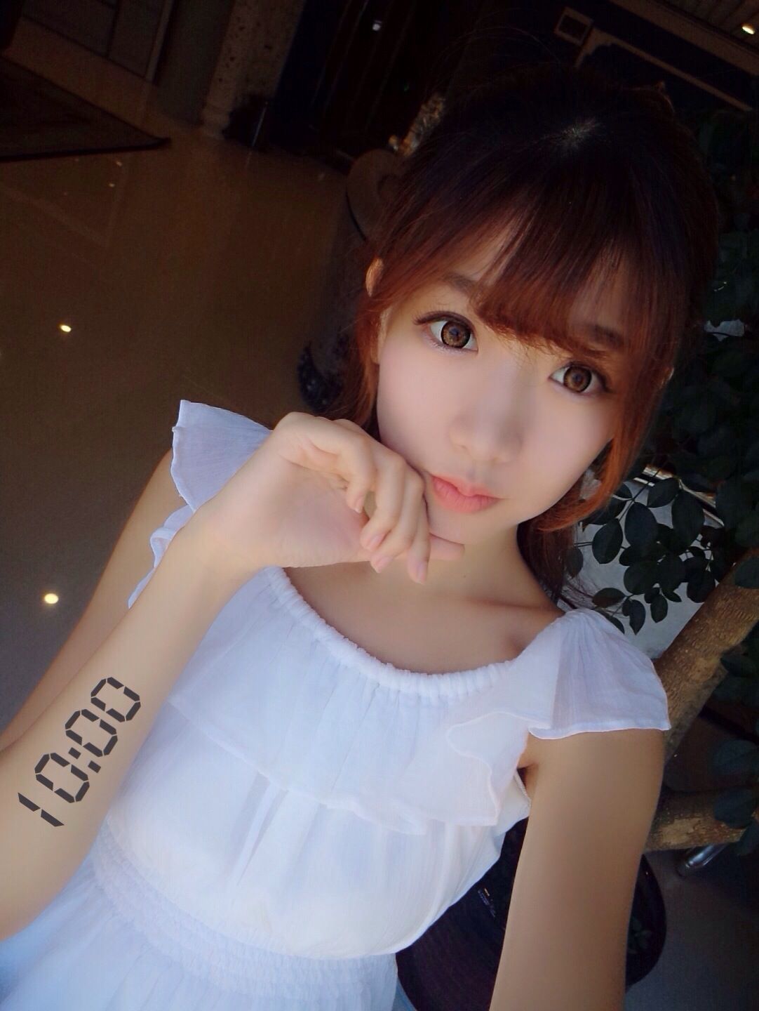 网红嫩模陈潇《个人生活照、微博美照图片》第3部 写真合集
