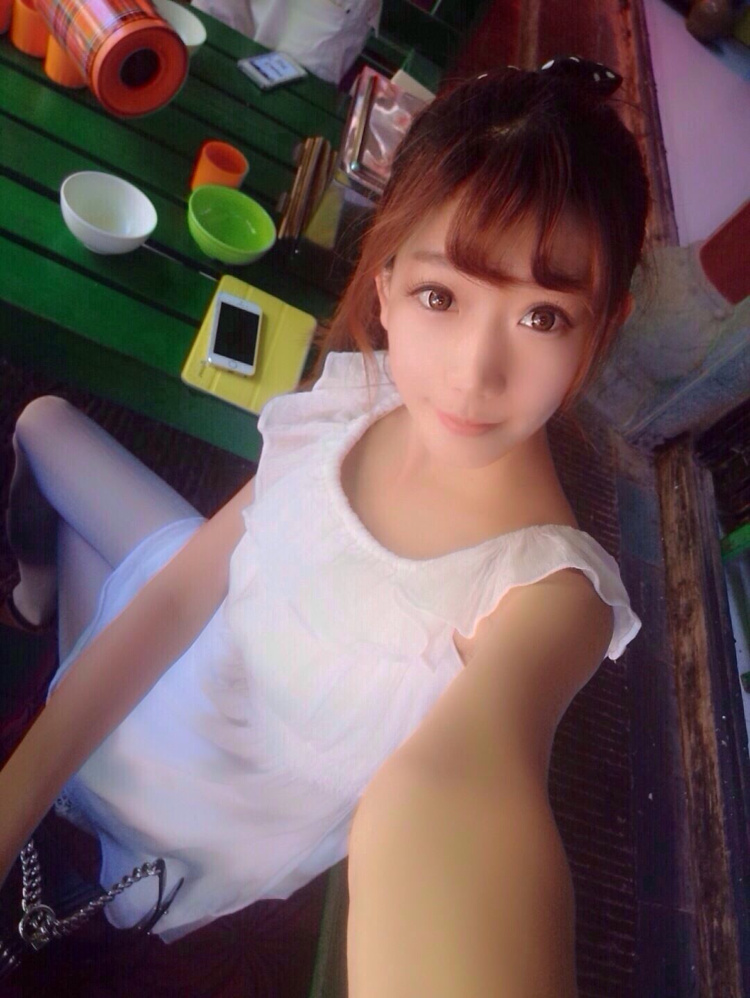 网红嫩模陈潇《个人生活照、微博美照图片》第3部 写真合集