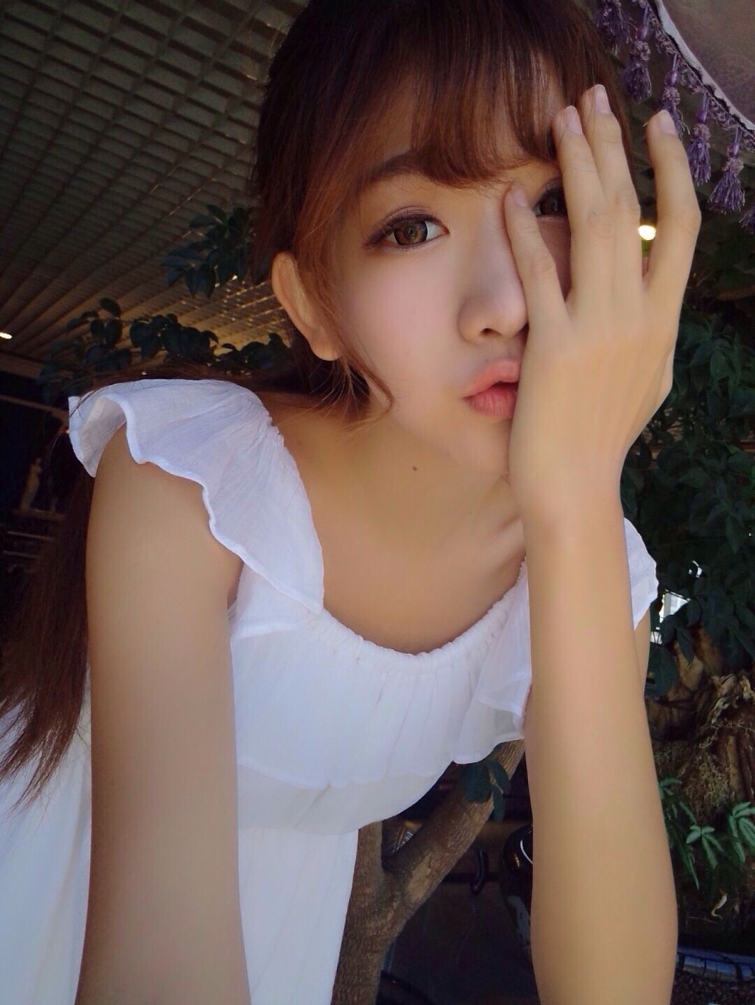 网红嫩模陈潇《个人生活照、微博美照图片》第3部 写真合集