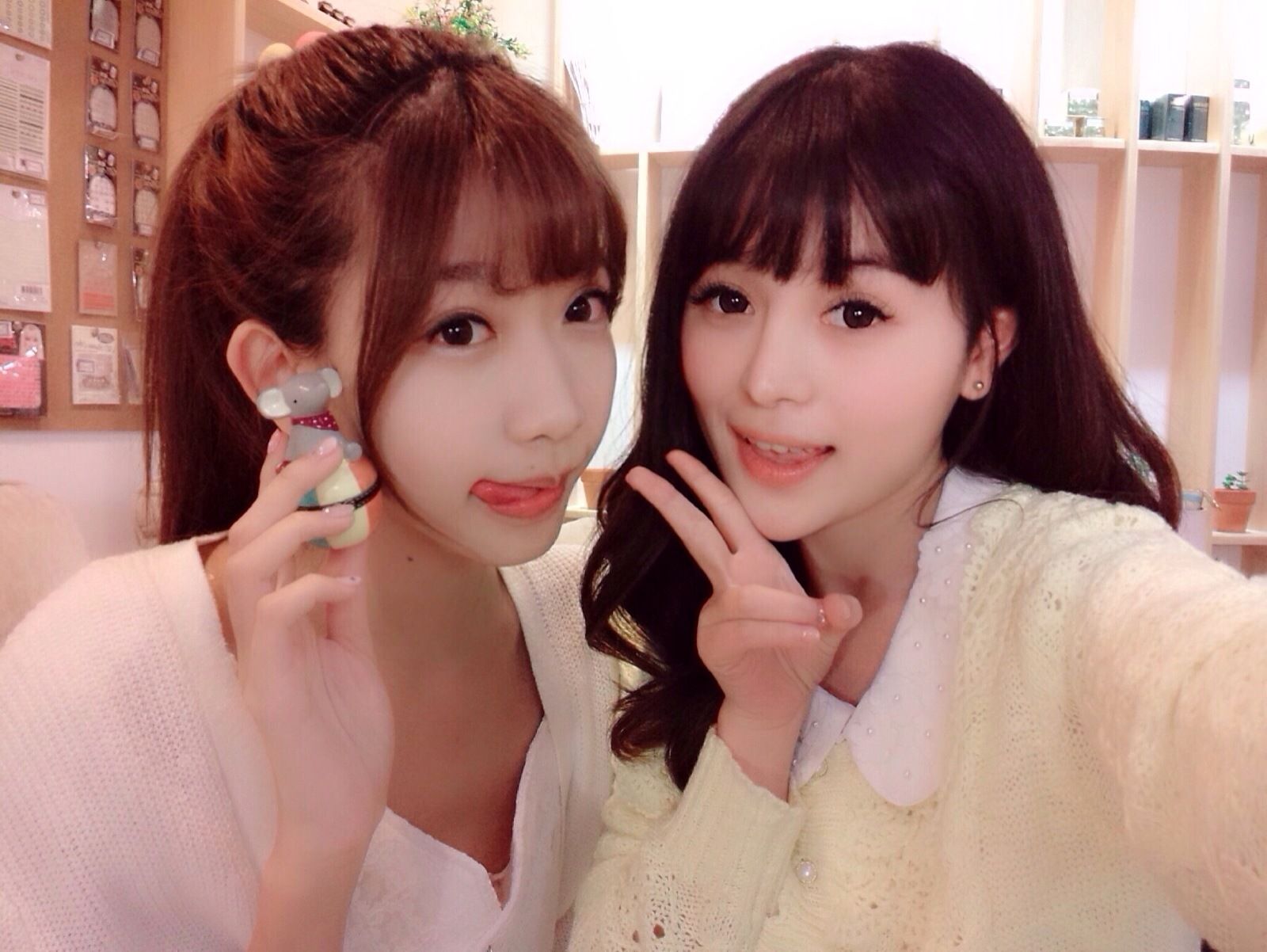 网红嫩模陈潇《个人生活照、微博美照图片》第3部 写真合集