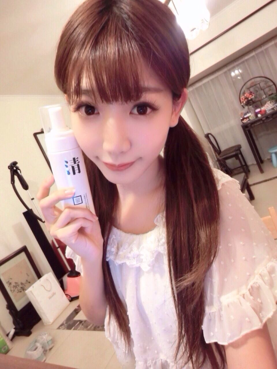 网红嫩模陈潇《个人生活照、微博美照图片》第3部 写真合集