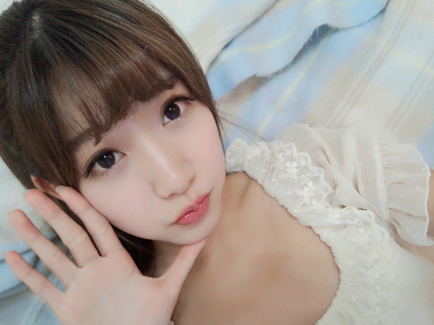 网红嫩模陈潇《个人生活照、微博美照图片》第3部 写真合集
