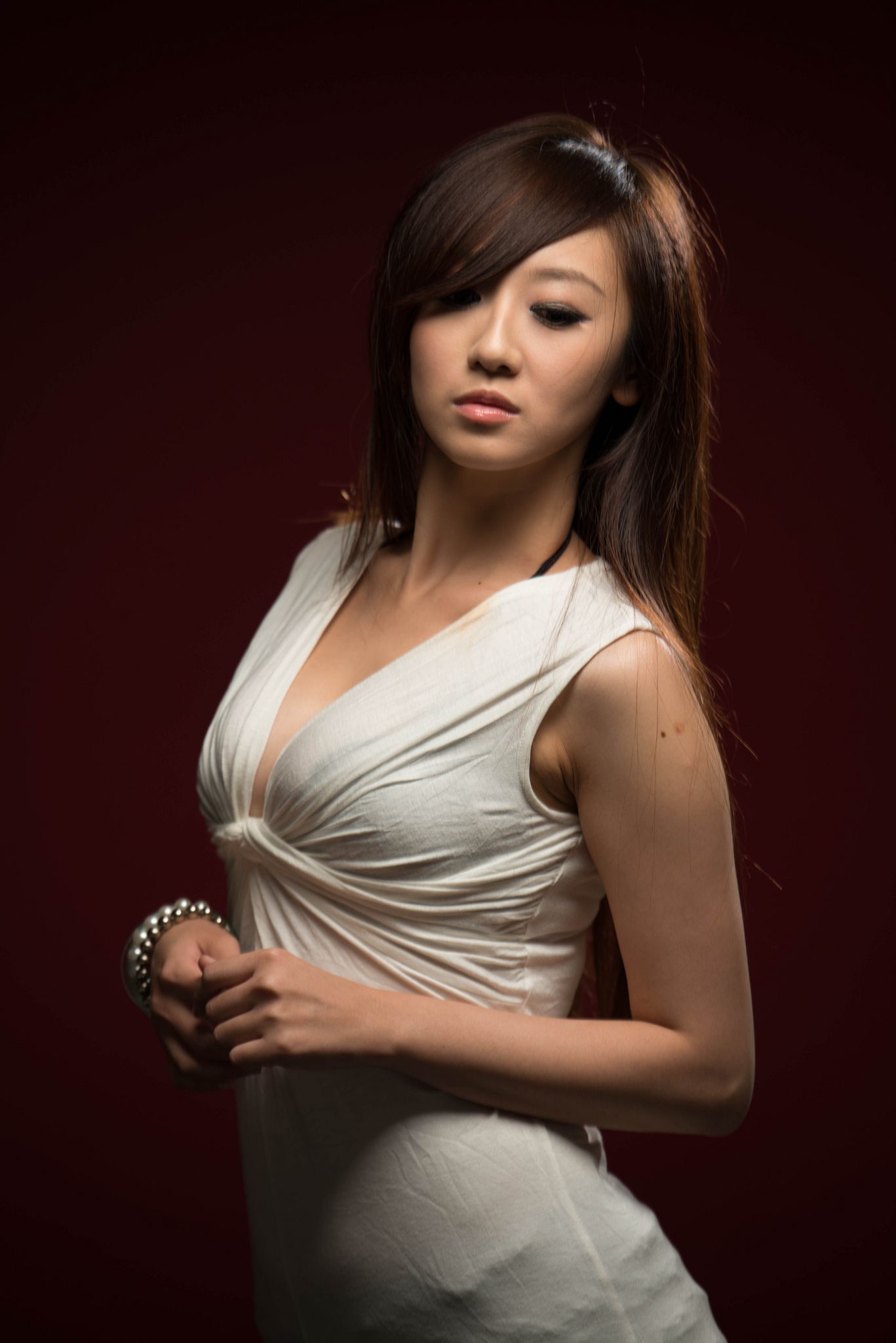 鲔鱼/徐玮吟+蔡小潔《室拍+外拍》写真合集