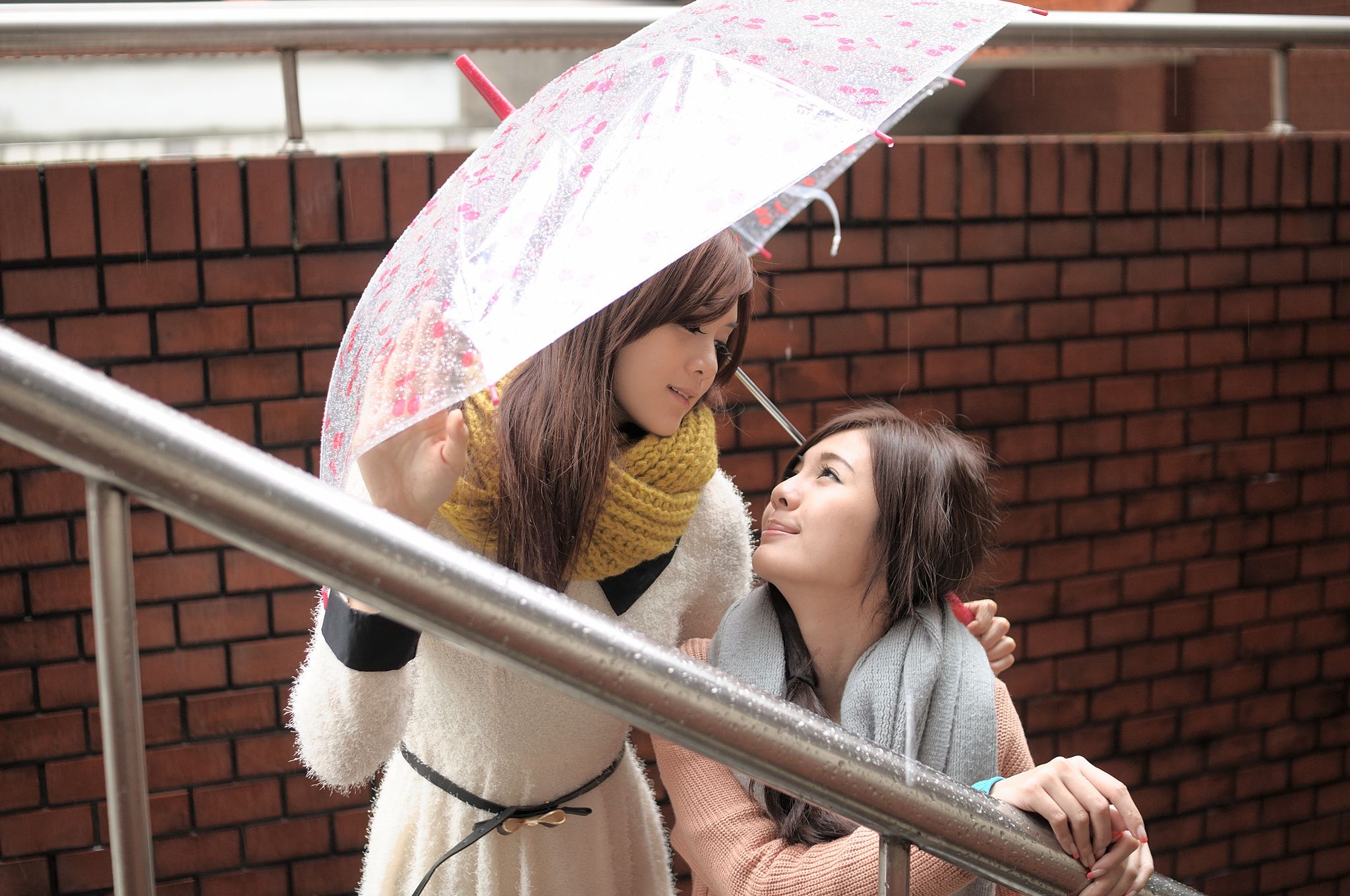 鲔鱼/徐玮吟+蔡小潔《室拍+外拍》写真合集