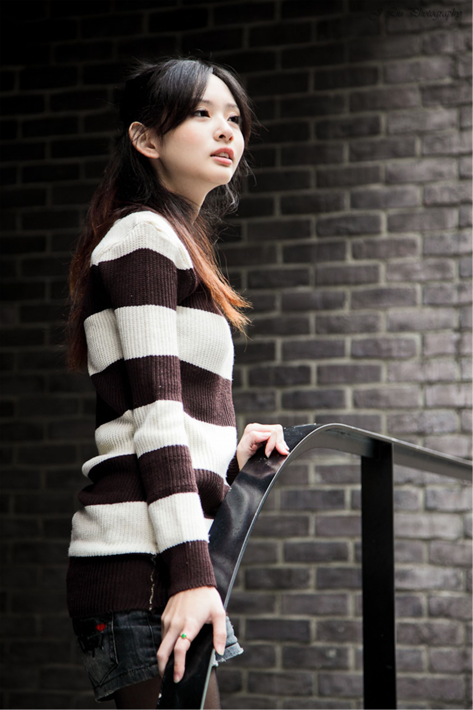 台湾正妹梅杜莎《台北東區外拍》