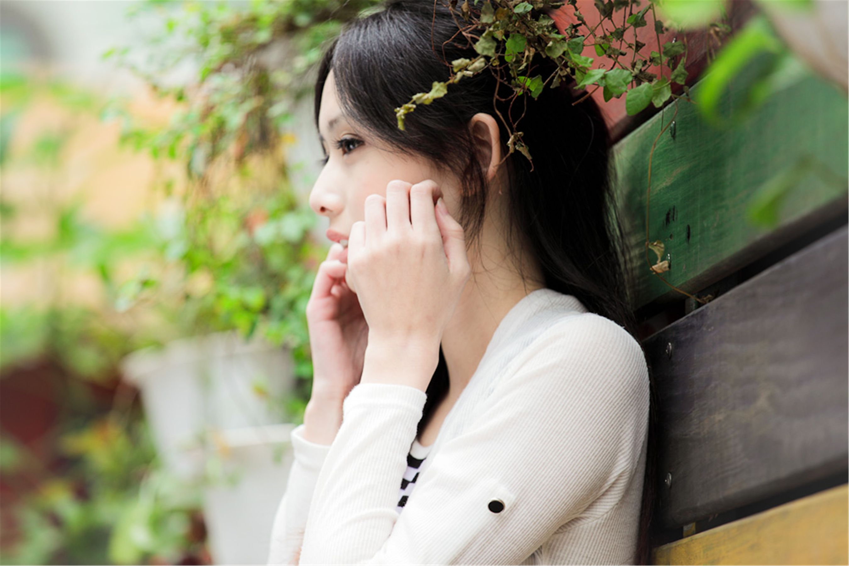 台湾正妹梅杜莎《台北東區外拍》