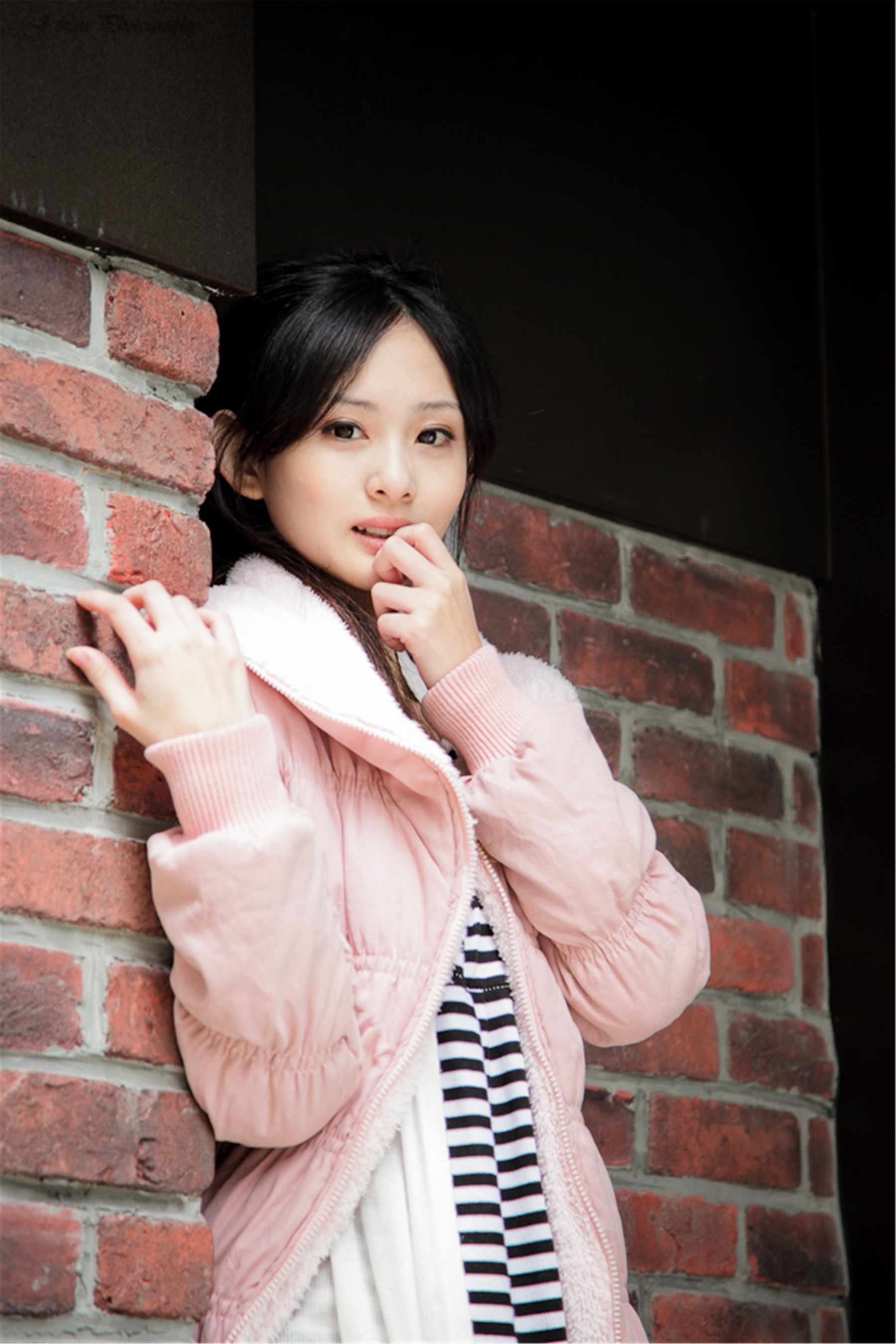 台湾正妹梅杜莎《台北東區外拍》