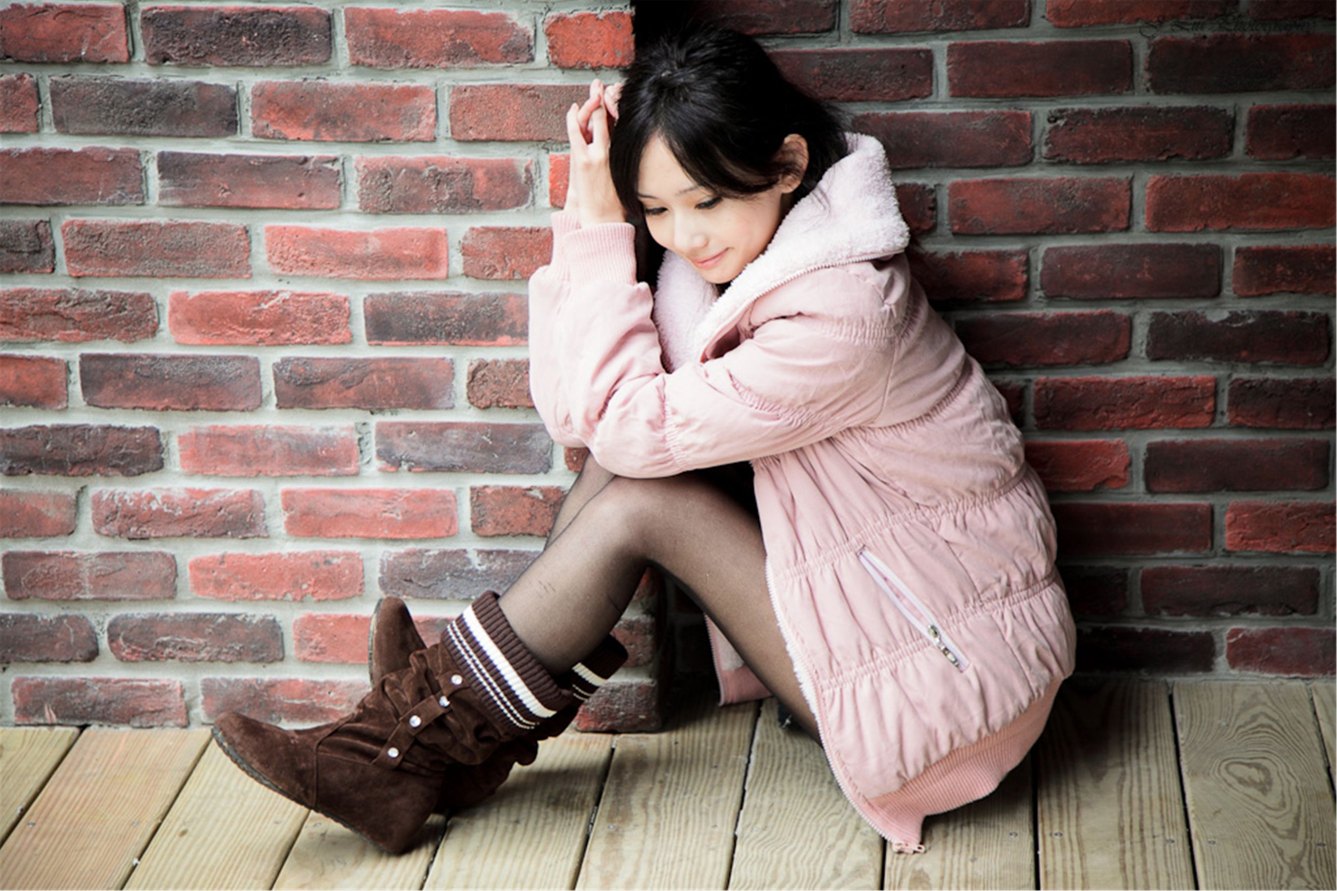 台湾正妹梅杜莎《台北東區外拍》