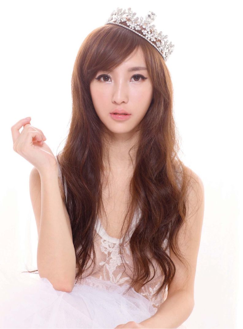 陈瑀希《小茉莉的美丽视界》全本 写真书
