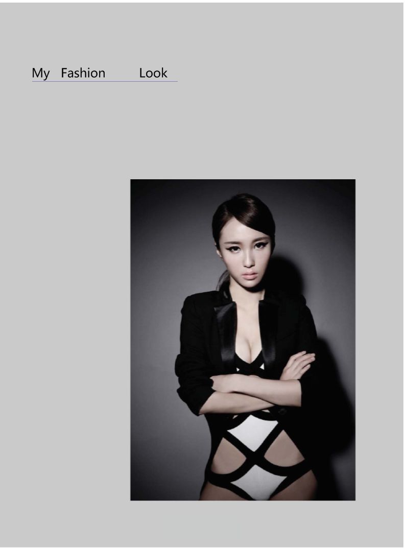 陈瑀希《小茉莉的美丽视界》全本 写真书