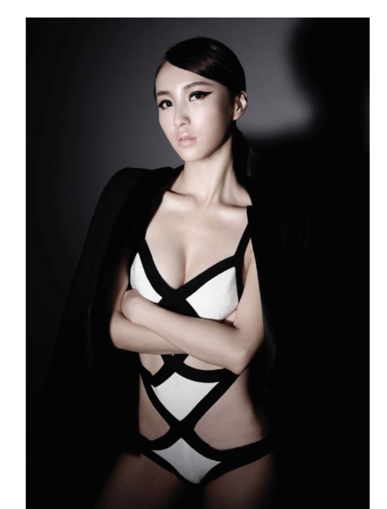 陈瑀希《小茉莉的美丽视界》全本 写真书