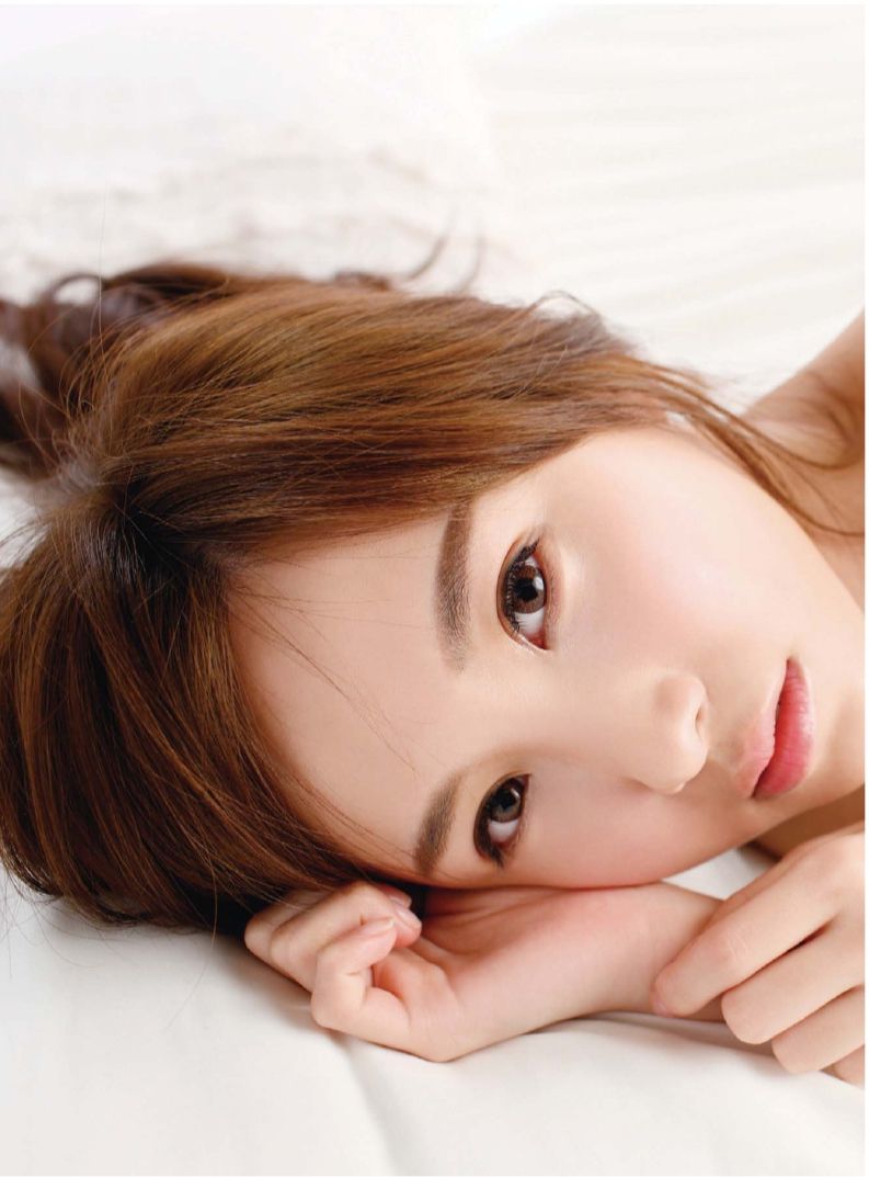 陈瑀希《小茉莉的美丽视界》全本 写真书
