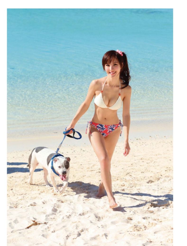 陈瑀希《小茉莉的美丽视界》全本 写真书