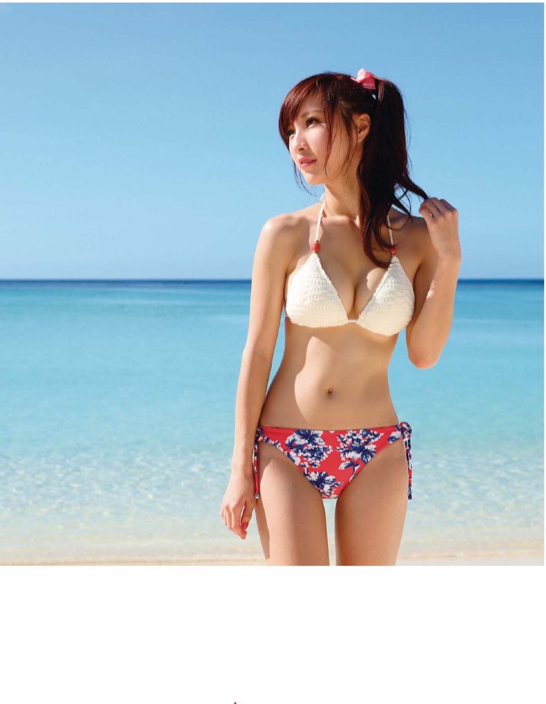 陈瑀希《小茉莉的美丽视界》全本 写真书