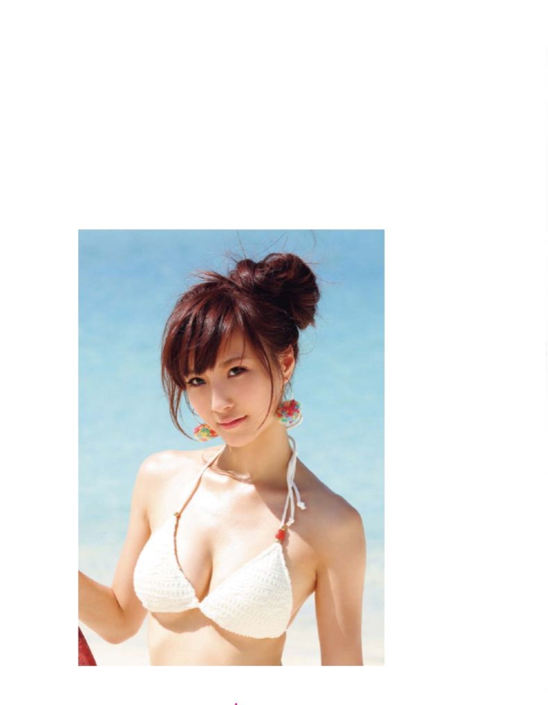 陈瑀希《小茉莉的美丽视界》全本 写真书