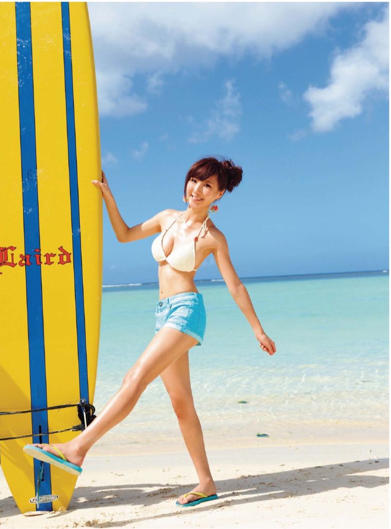 陈瑀希《小茉莉的美丽视界》全本 写真书