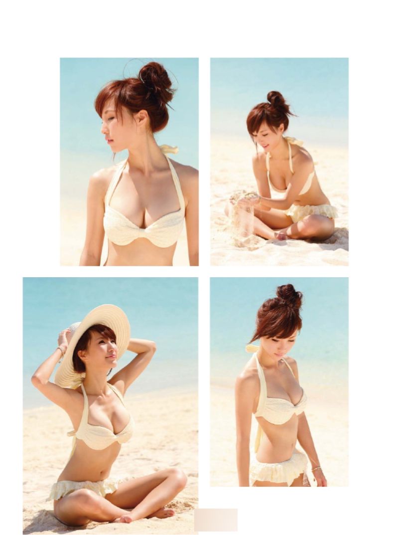 陈瑀希《小茉莉的美丽视界》全本 写真书