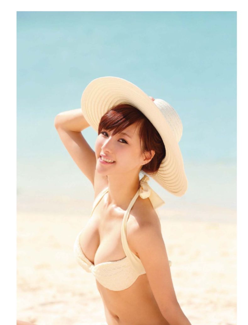 陈瑀希《小茉莉的美丽视界》全本 写真书