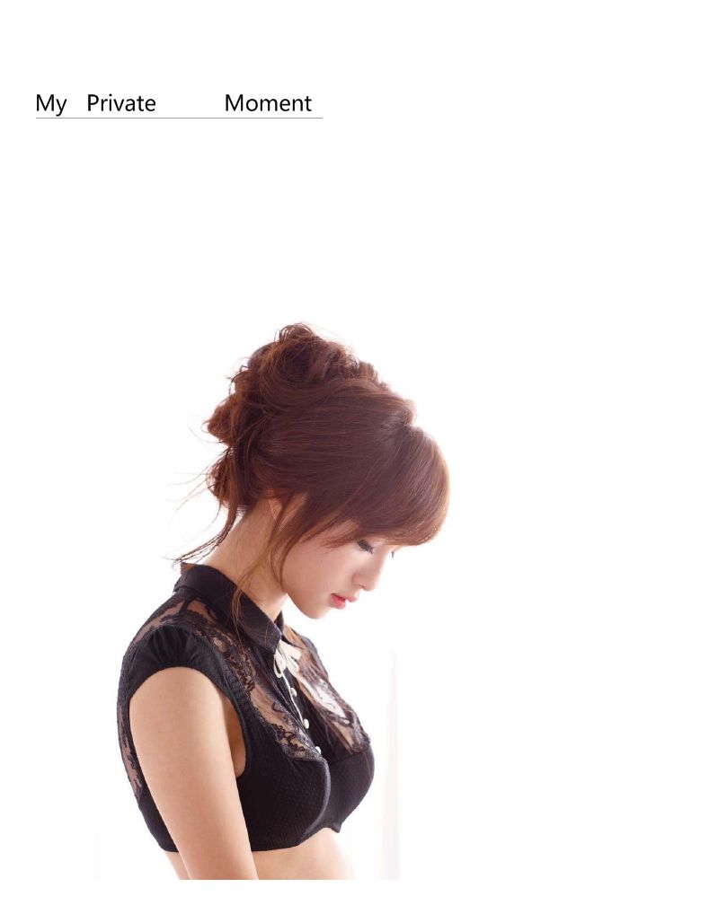 陈瑀希《小茉莉的美丽视界》全本 写真书