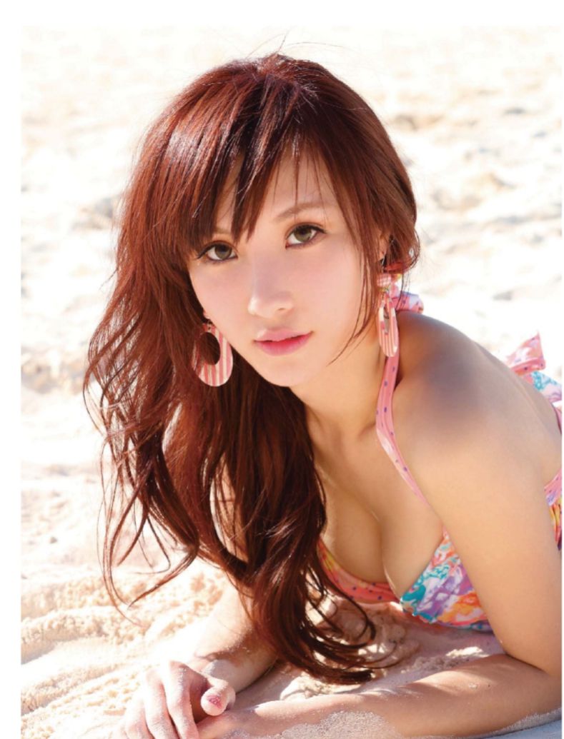 陈瑀希《小茉莉的美丽视界》全本 写真书
