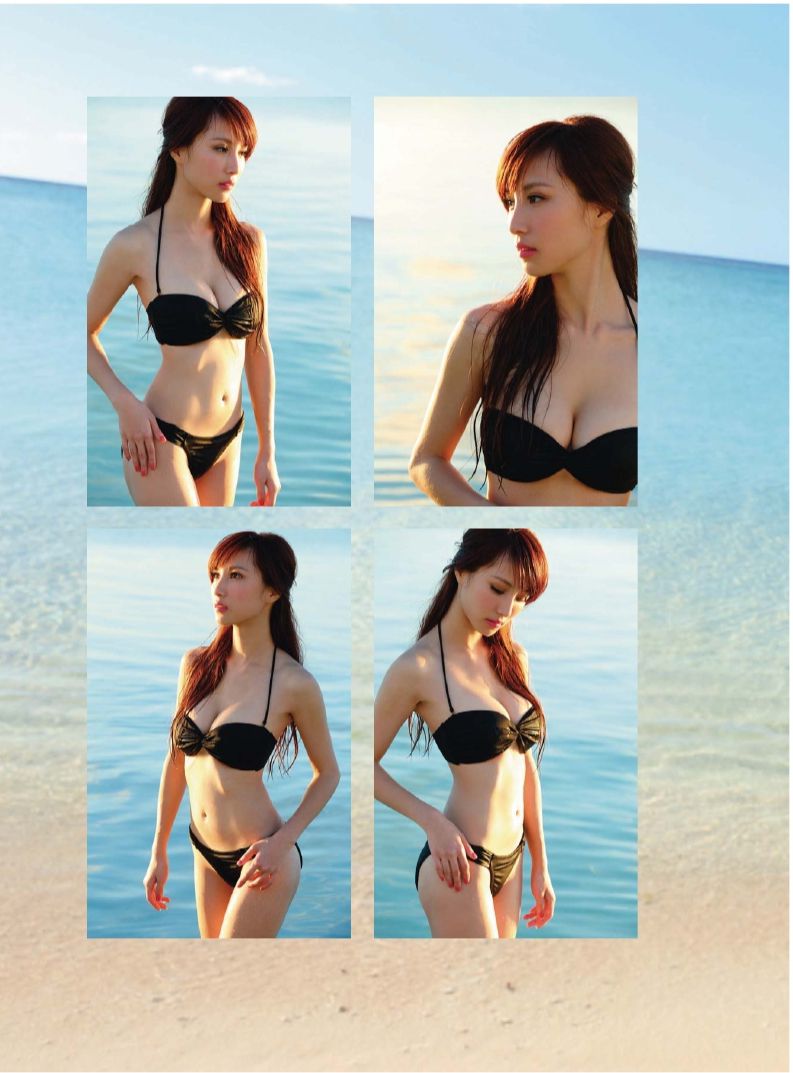 陈瑀希《小茉莉的美丽视界》全本 写真书