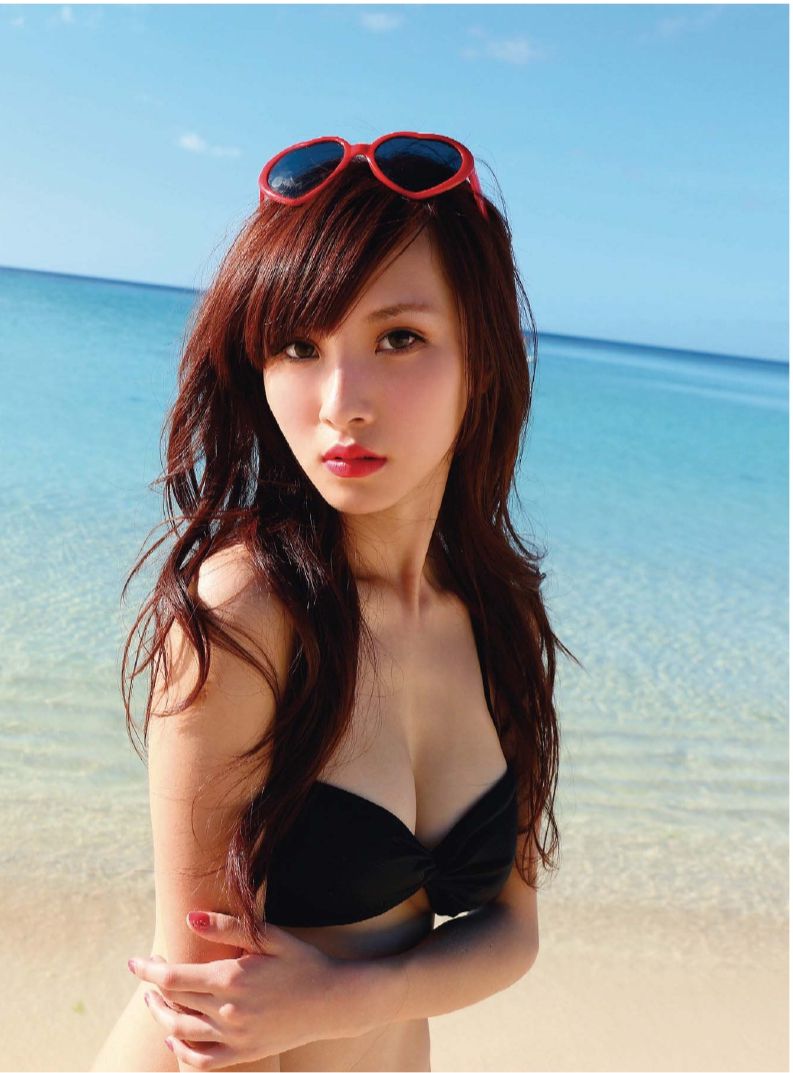 陈瑀希《小茉莉的美丽视界》全本 写真书