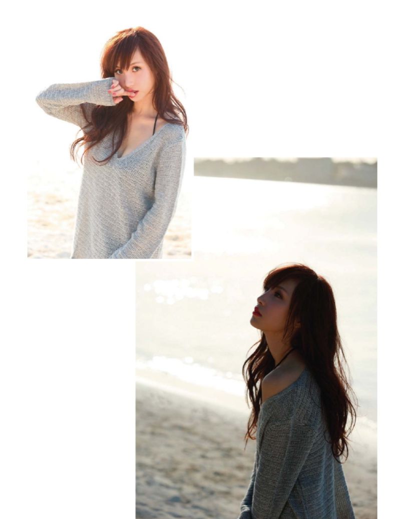 陈瑀希《小茉莉的美丽视界》全本 写真书