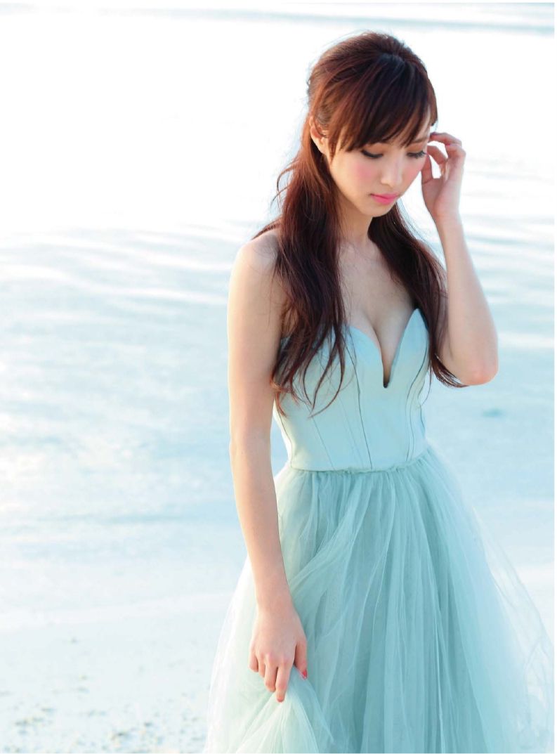 陈瑀希《小茉莉的美丽视界》全本 写真书