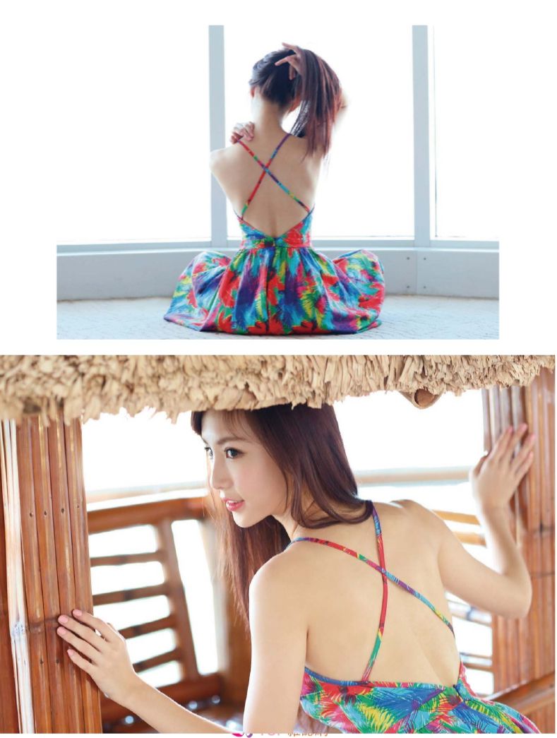 陈瑀希《小茉莉的美丽视界》全本 写真书