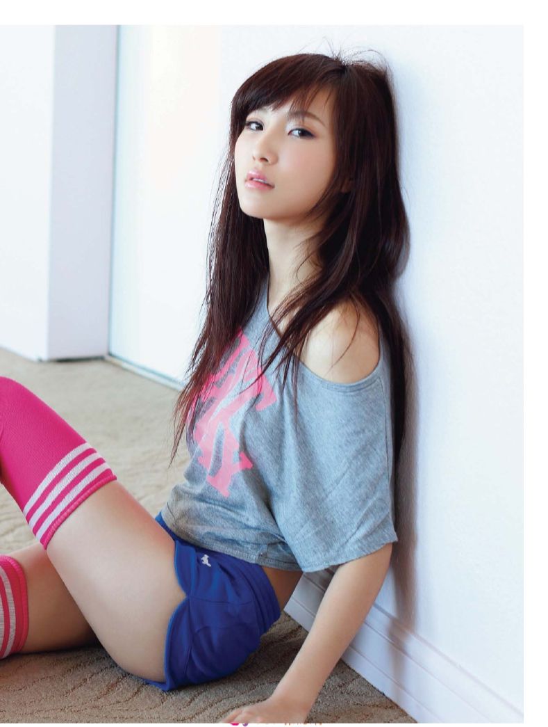 陈瑀希《小茉莉的美丽视界》全本 写真书