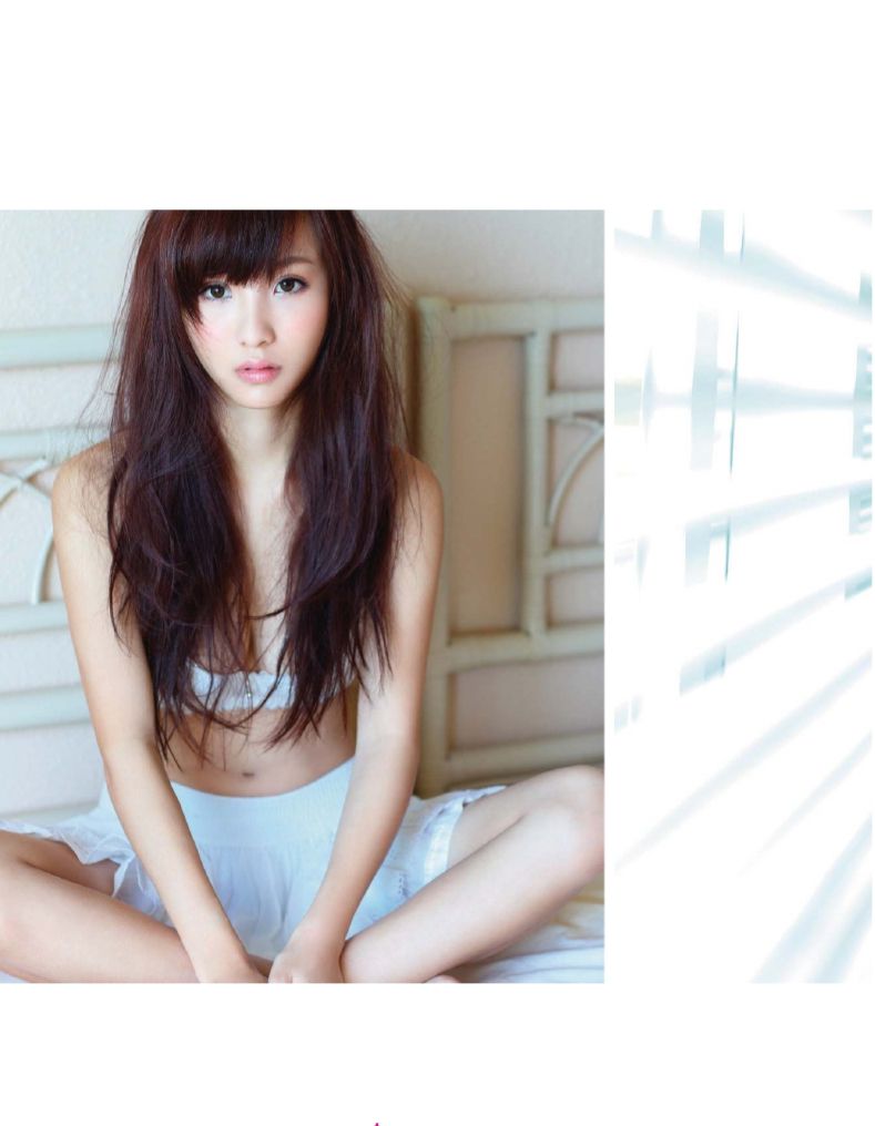 陈瑀希《小茉莉的美丽视界》全本 写真书