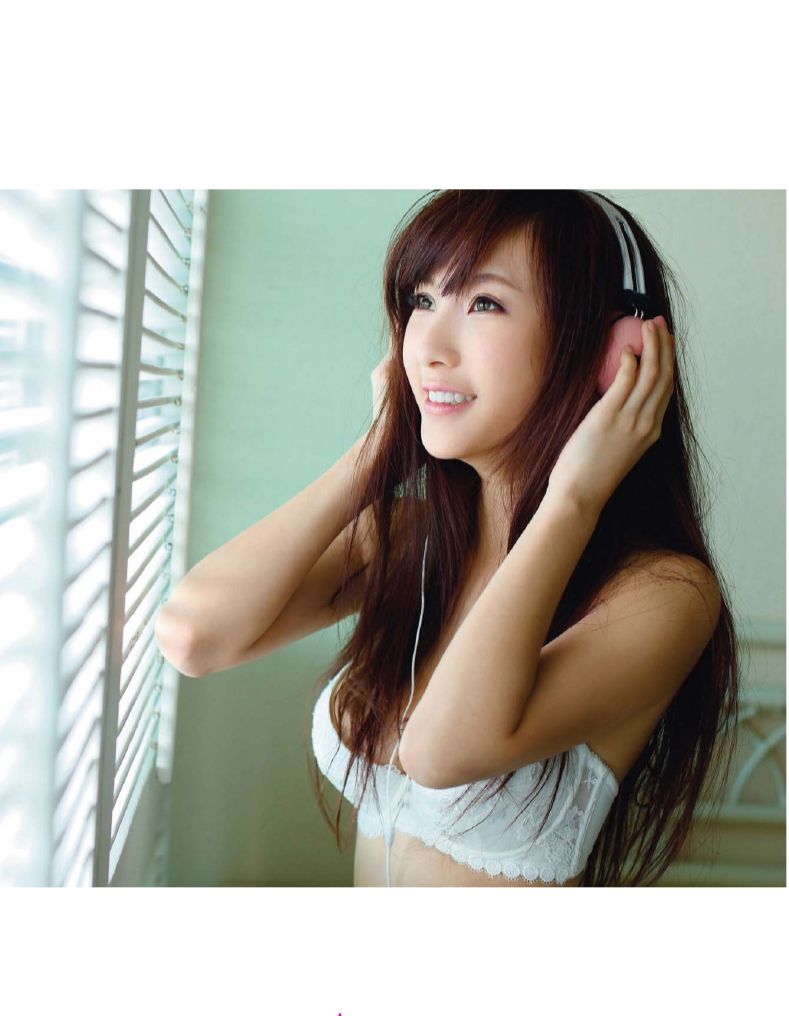 陈瑀希《小茉莉的美丽视界》全本 写真书