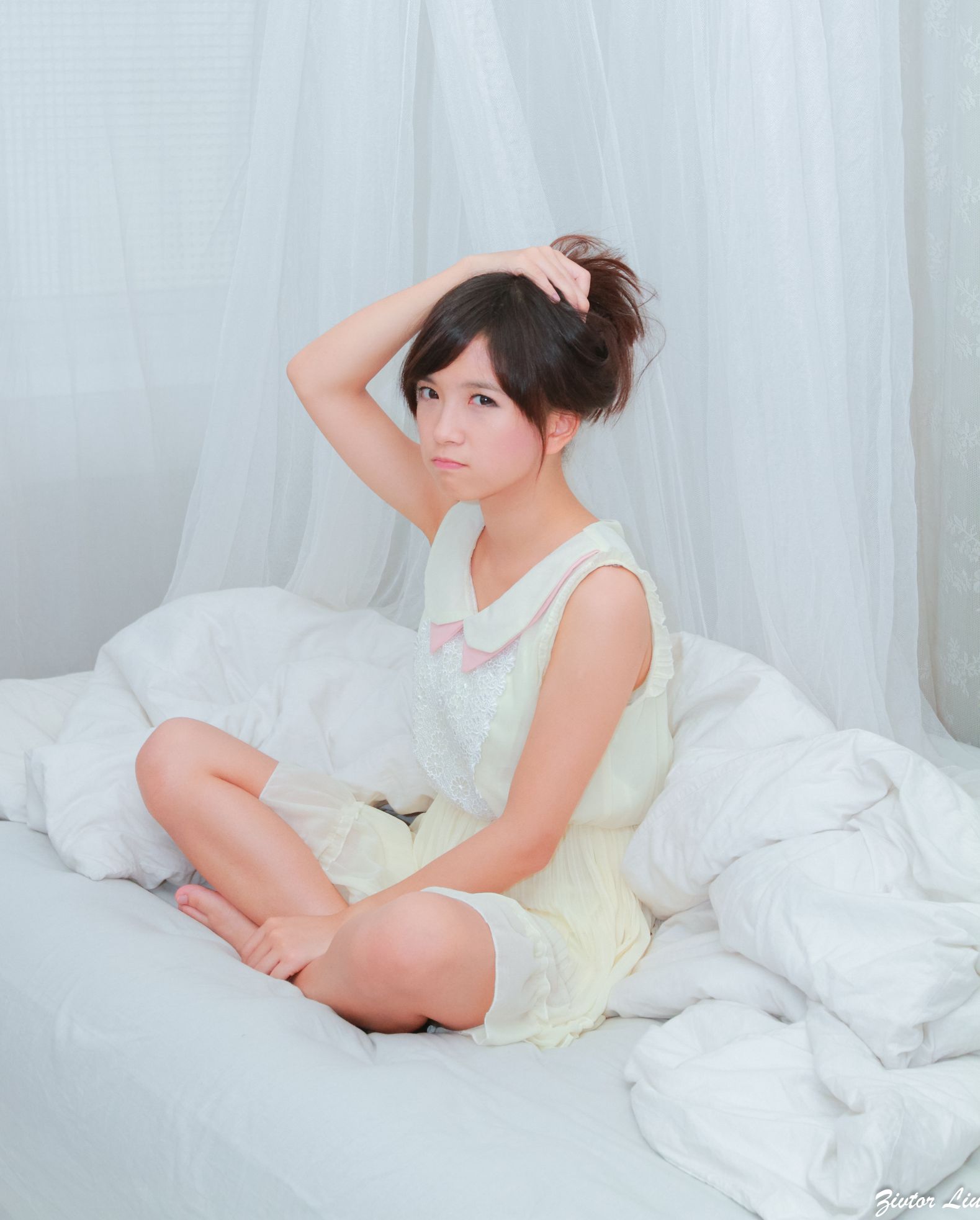 台湾美女虞成敬/小敬《番号81的第二堂课》第II部