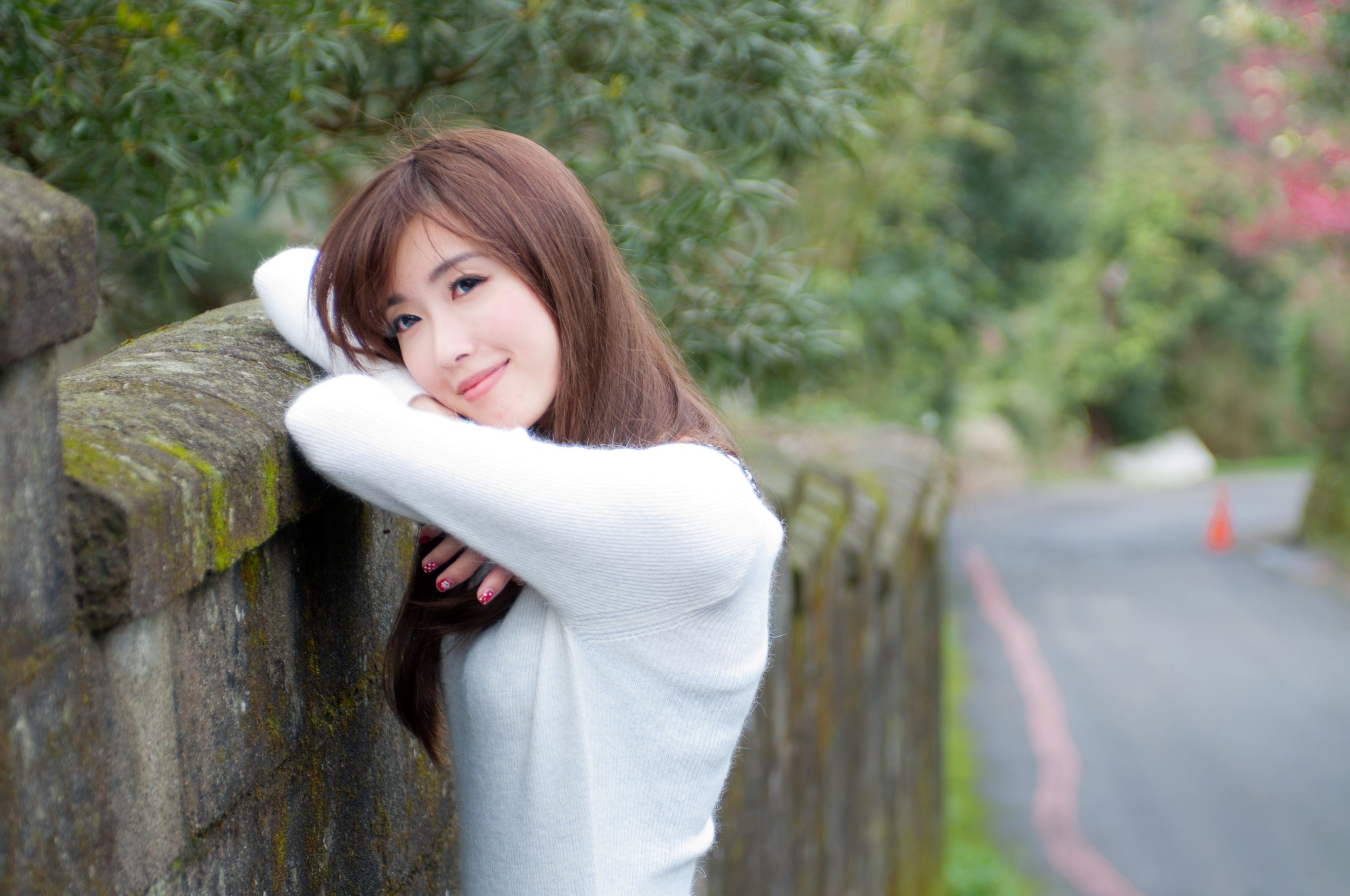 Kila晶晶/金允乔《校园美拍系列图片》写真合集