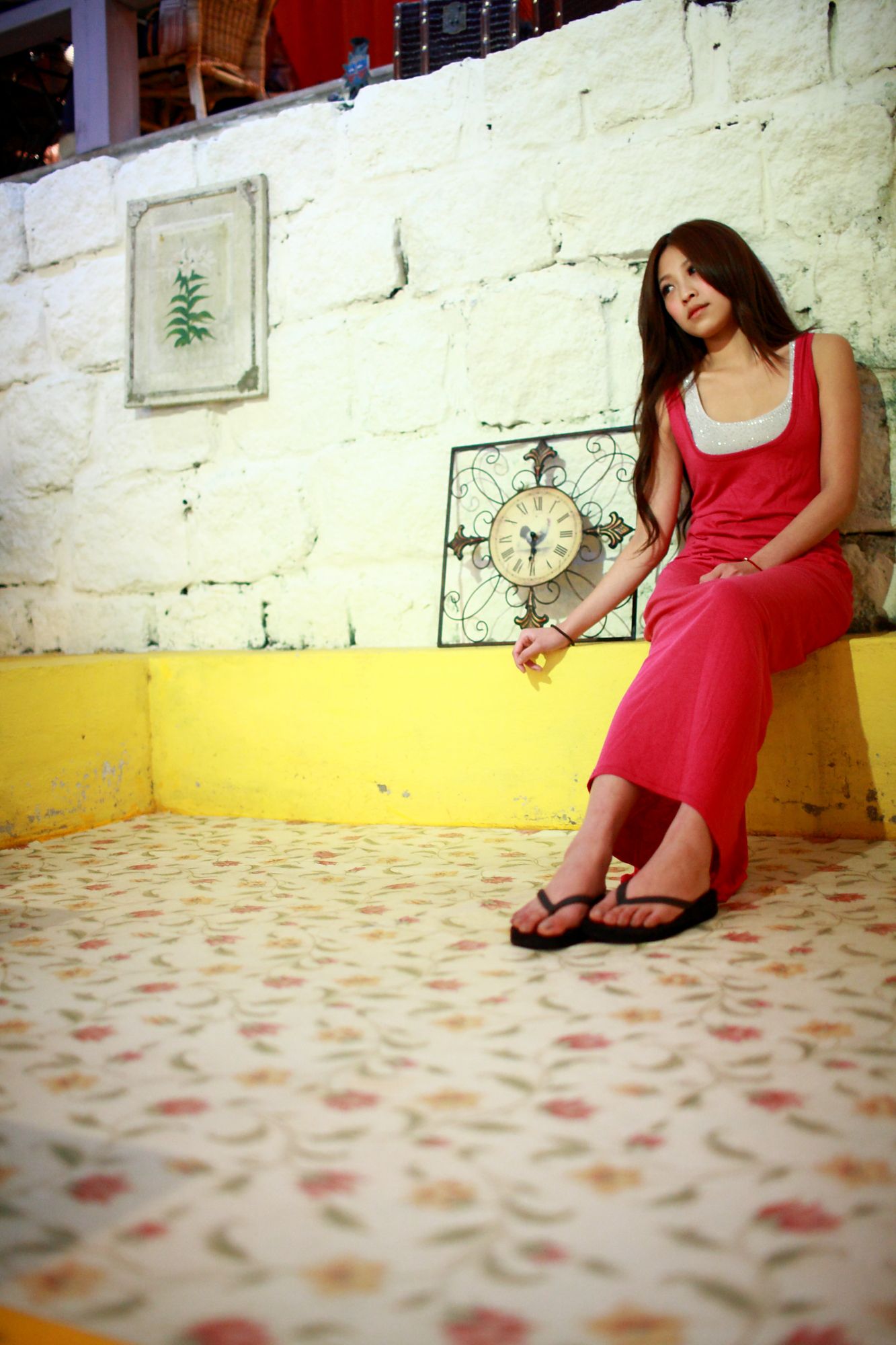 台湾正妹林小鹿Daisy《各类写真图片》大合集