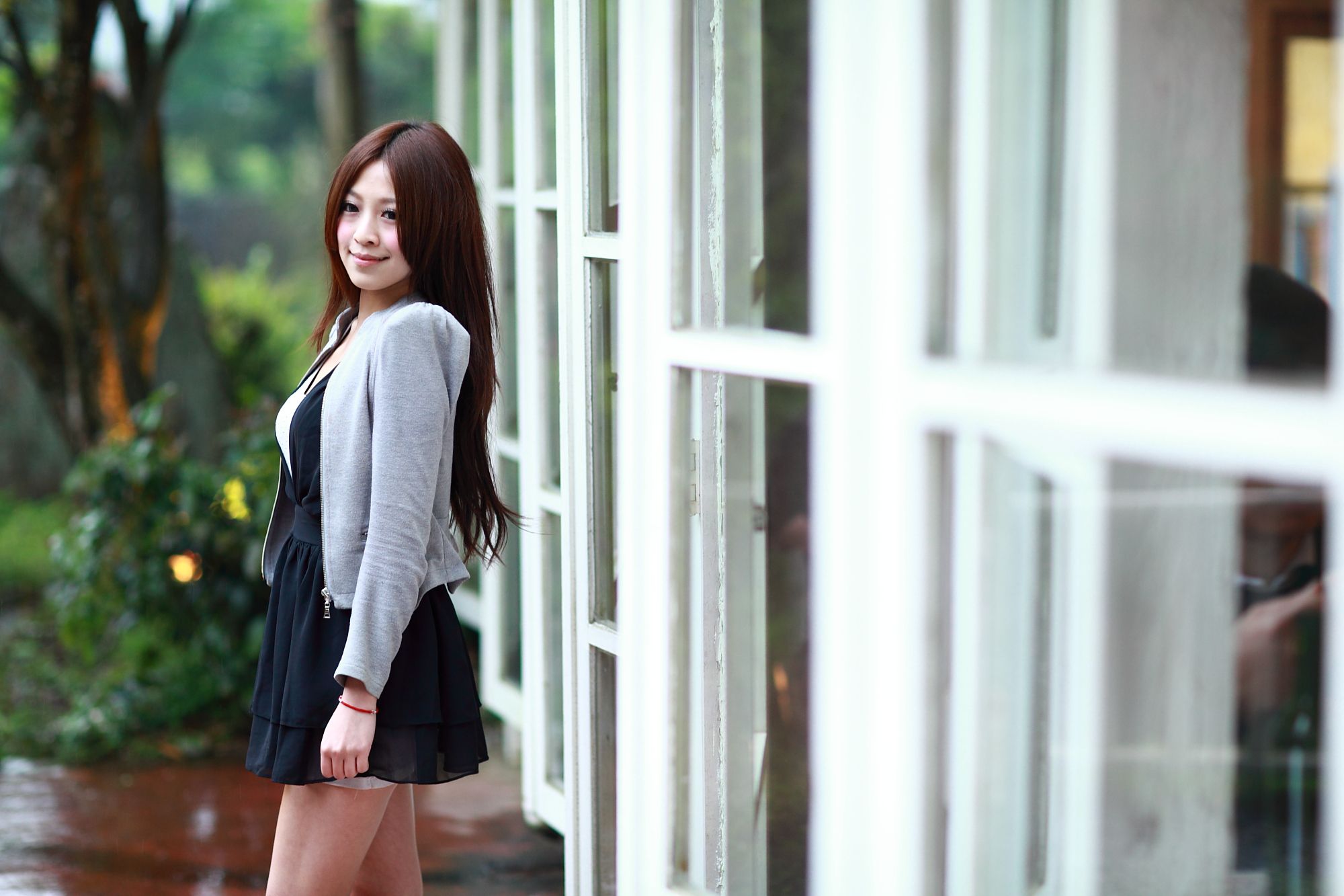 台湾正妹林小鹿Daisy《各类写真图片》大合集