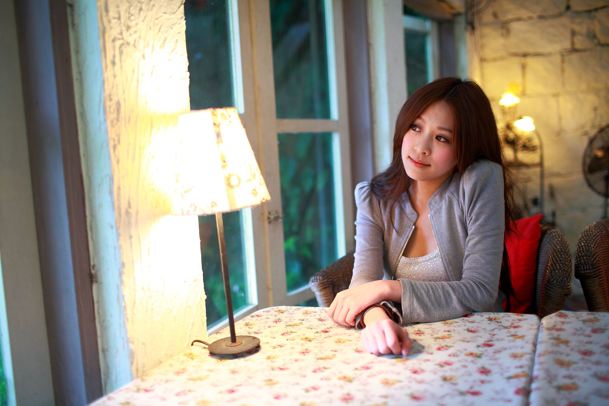 台湾正妹林小鹿Daisy《各类写真图片》大合集