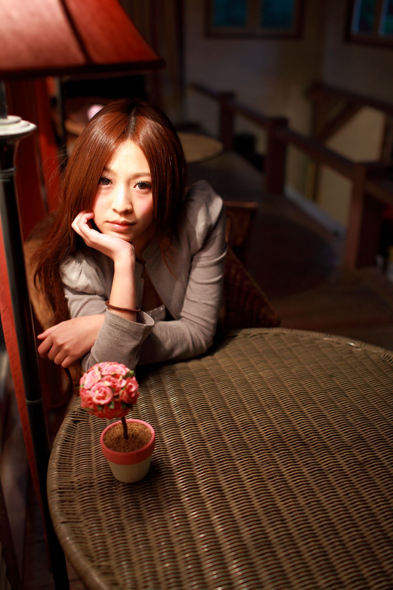 台湾正妹林小鹿Daisy《各类写真图片》大合集