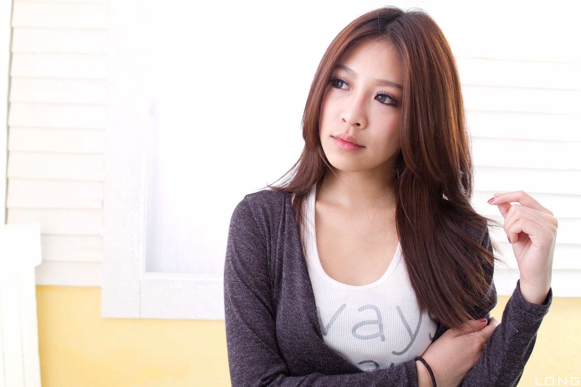 台湾正妹林小鹿Daisy《各类写真图片》大合集