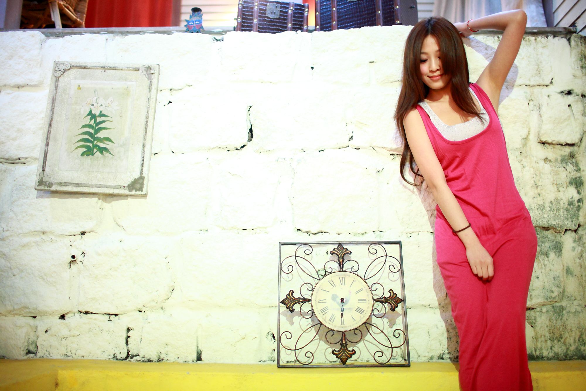 台湾正妹林小鹿Daisy《各类写真图片》大合集