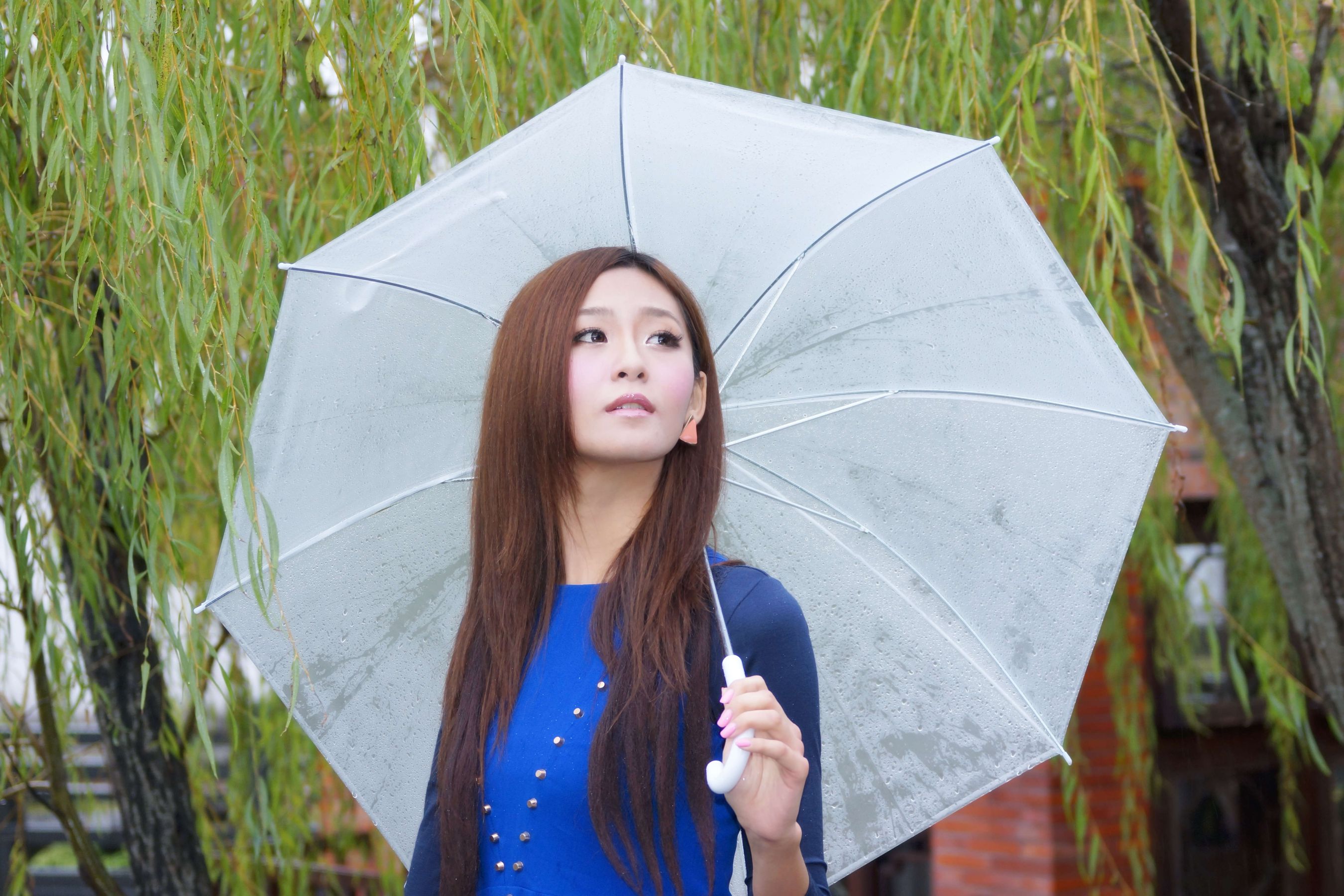 Winnie小雪/庄咏惠《泰安古厝外拍》