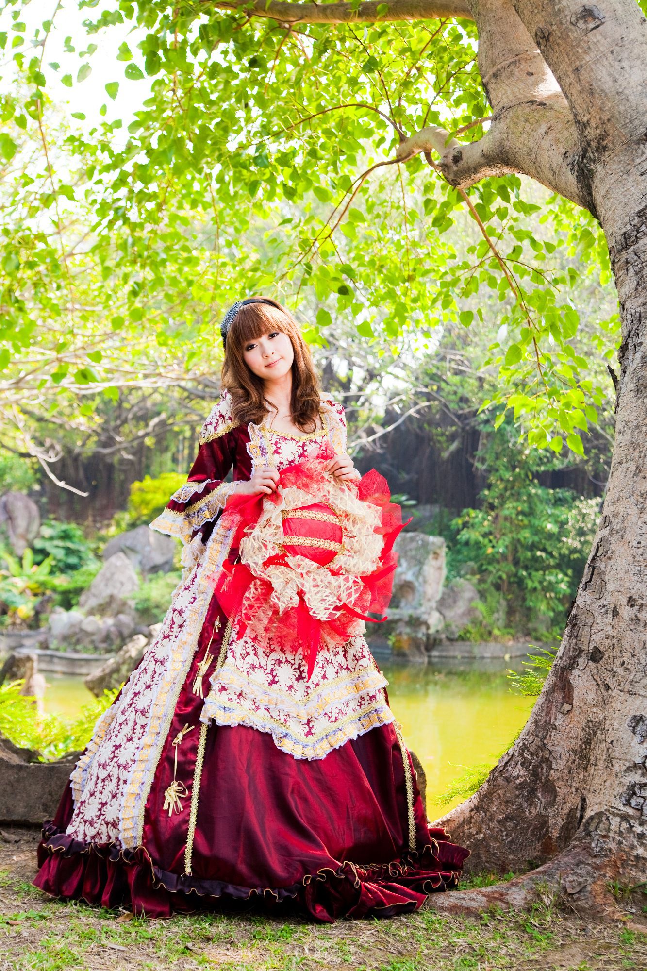 Mikako/果子MM《雙溪公園+士林官邸外拍》